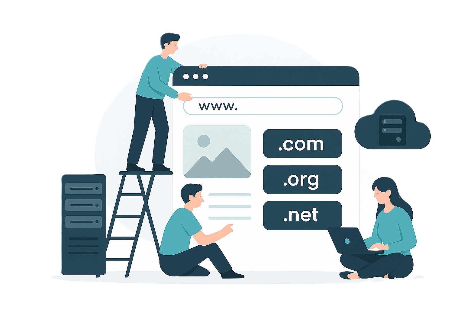 Domain and Hosting Services