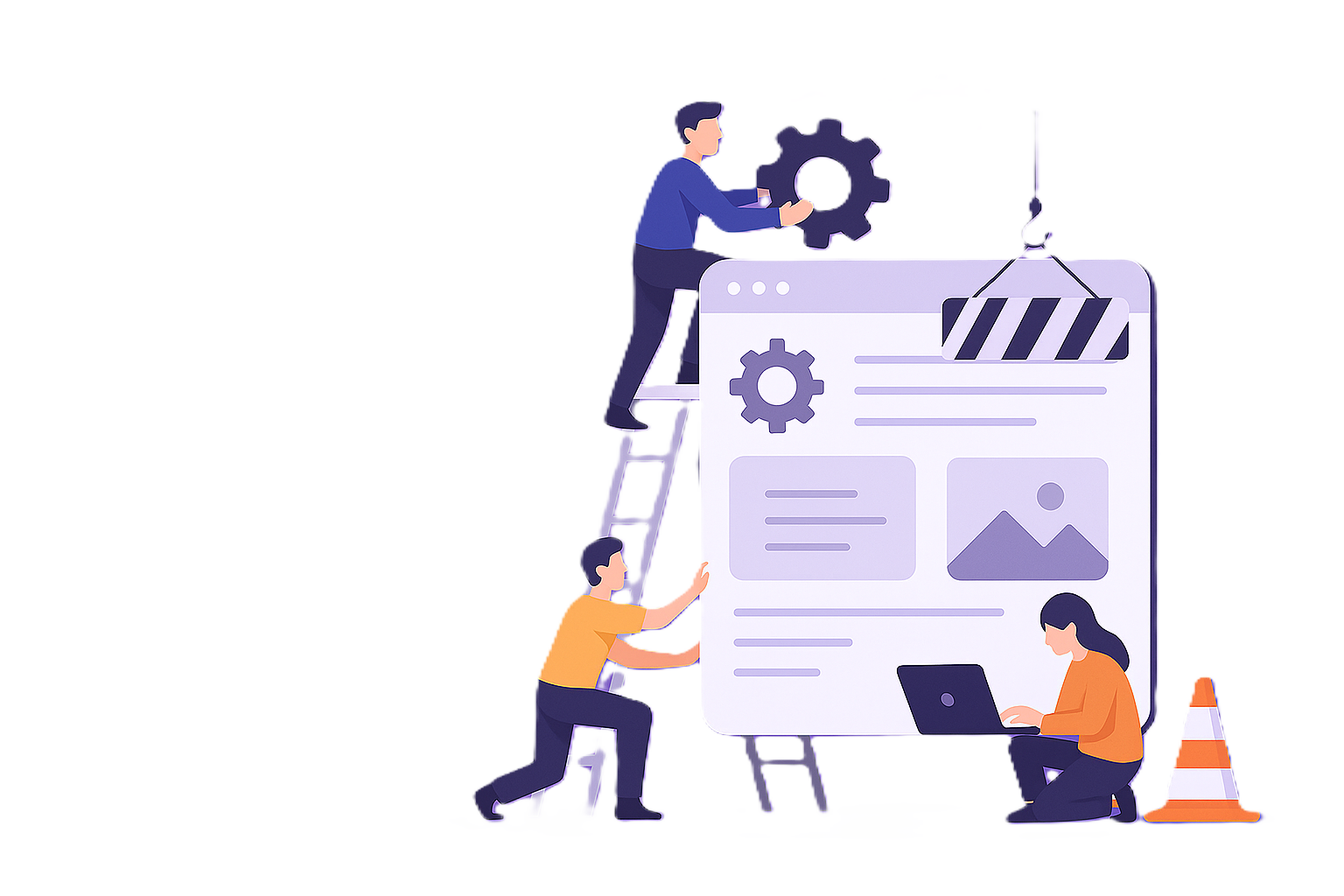 Website and App Maintenance
